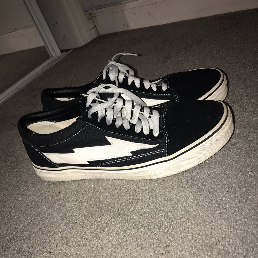 Revenge x Storms